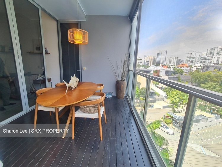 Mon Jervois (D10), Condominium #606246501